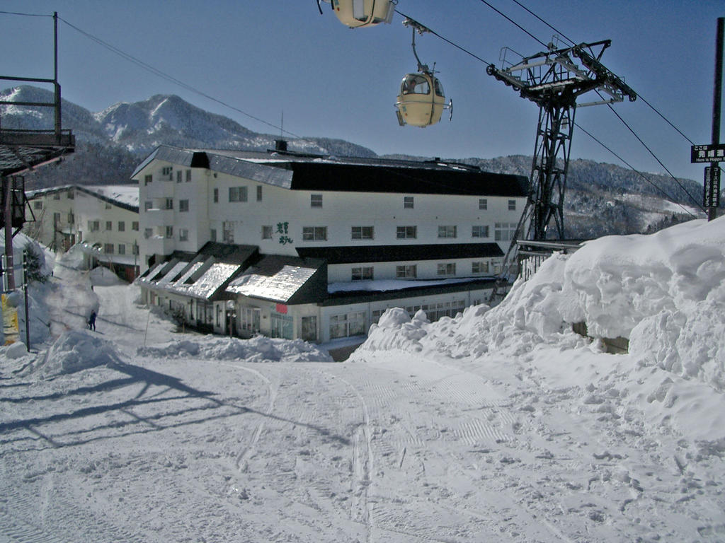 Hotel Iwasuge Yamanouchi  Exterior photo